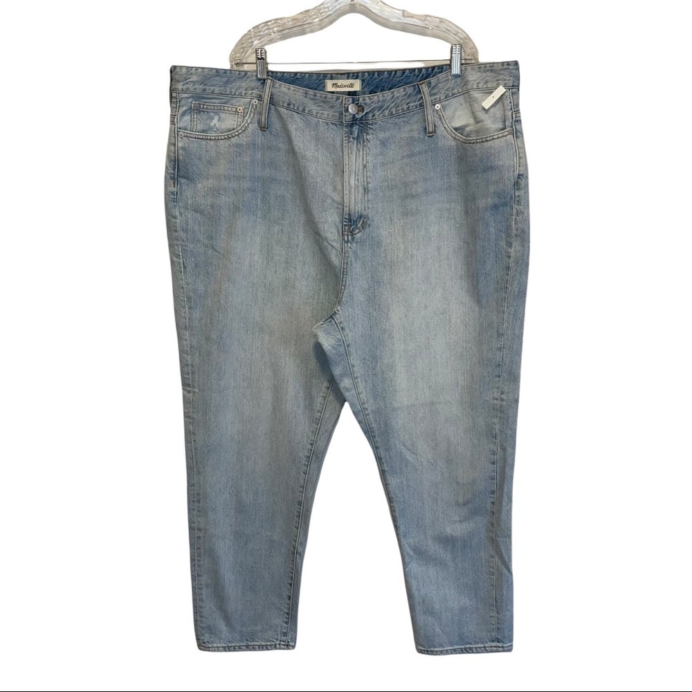 NWT Madewell Women Jeans Size 37